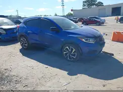 3CZRU5H18LM716310 2020 HONDA HR-V
