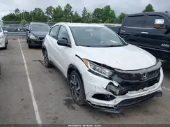 3CZRU5H18LM717960 2020 HONDA HR-V