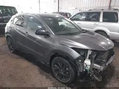 3CZRU5H18MM704112 2021 HONDA HR-V