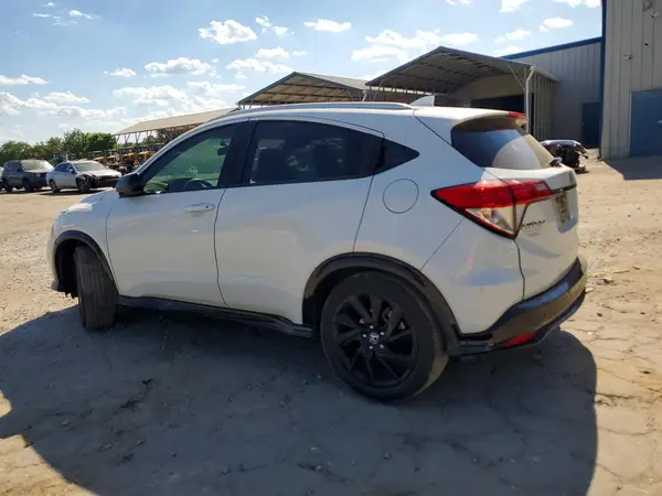 3CZRU5H18MM704501 2021 HONDA HR-V - Image 2