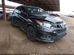 3CZRU5H18MM707057 2021 HONDA HR-V