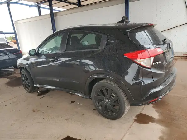 3CZRU5H18MM708838 2021 HONDA HR-V - Image 2