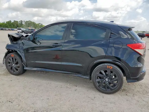 3CZRU5H18MM713747 2021 HONDA HR-V - Image 2