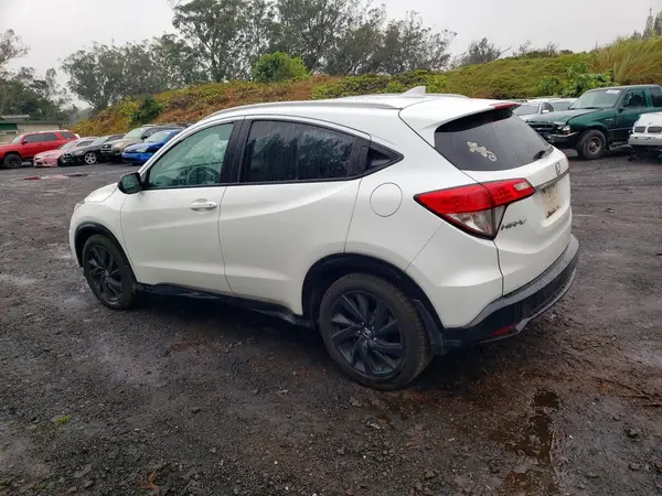 3CZRU5H18MM717006 2021 HONDA HR-V - Image 2