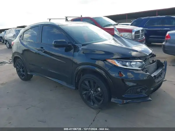 3CZRU5H18MM720861 2021 HONDA HR-V - Image 1