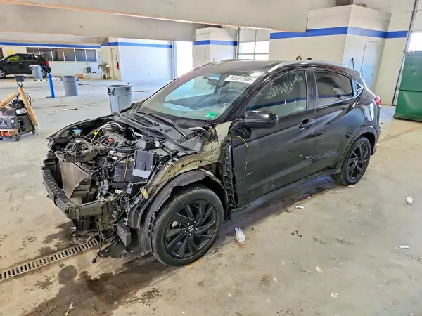 3CZRU5H18MM723226 2021 HONDA HR-V - Image 1