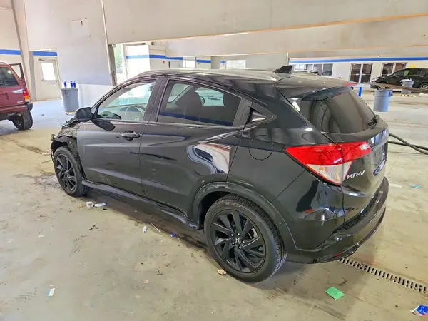 3CZRU5H18MM723226 2021 HONDA HR-V - Image 2