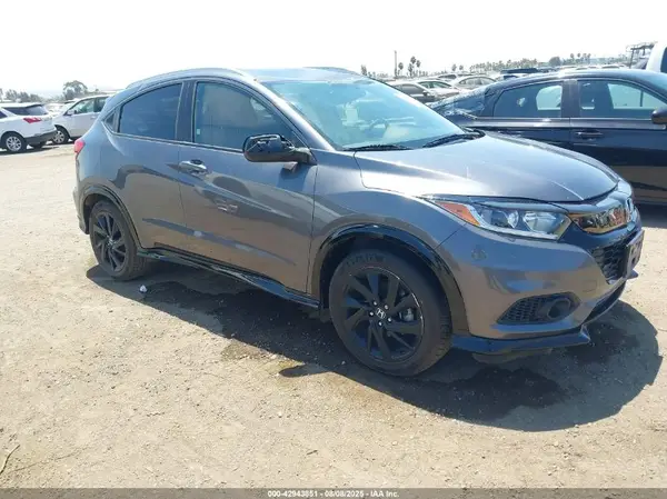 3CZRU5H18MM723582 2021 HONDA HR-V - Image 1