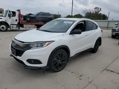 3CZRU5H18MM724120 2021 HONDA HR-V
