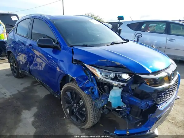 3CZRU5H18MM724201 2021 HONDA HR-V - Image 1