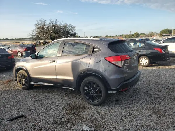 3CZRU5H18MM724974 2021 HONDA HR-V - Image 2