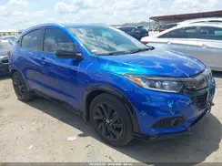 3CZRU5H18MM725123 2021 HONDA HR-V