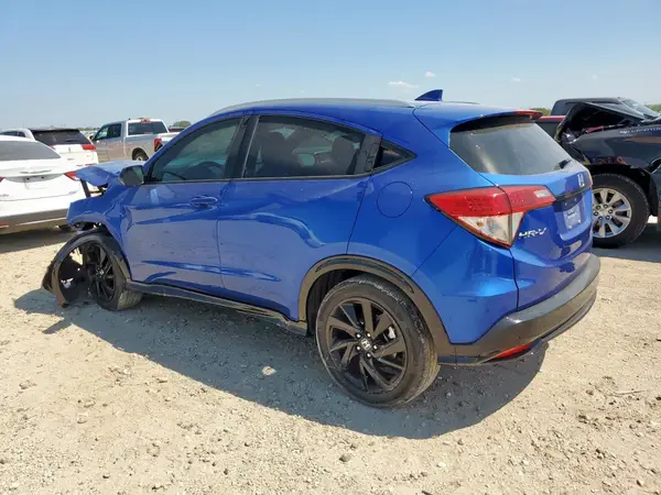 3CZRU5H18MM725140 2021 HONDA HR-V - Image 2