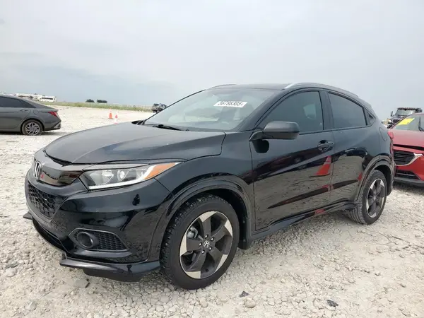 3CZRU5H18MM725722 2021 HONDA HR-V - Image 1