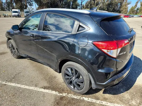 3CZRU5H18MM733111 2021 HONDA HR-V - Image 2
