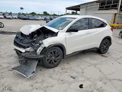 3CZRU5H18NM700885 2022 HONDA HR-V