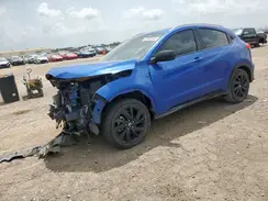 3CZRU5H18NM702104 2022 HONDA HR-V