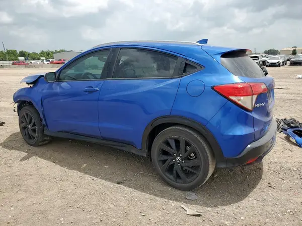 3CZRU5H18NM702104 2022 HONDA HR-V - Image 2