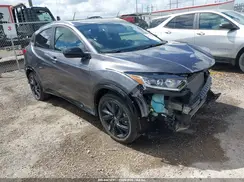 3CZRU5H18NM702703 2022 HONDA HR-V