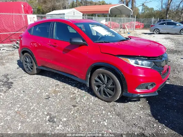 3CZRU5H18NM703270 2022 HONDA HR-V - Image 1