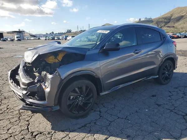 3CZRU5H18NM706217 2022 HONDA HR-V - Image 1