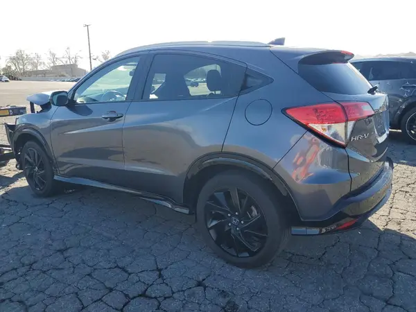 3CZRU5H18NM706217 2022 HONDA HR-V - Image 2
