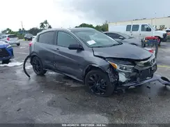 3CZRU5H18NM706248 2022 HONDA HR-V
