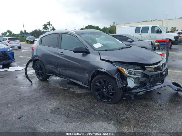 3CZRU5H18NM706248 2022 HONDA HR-V - Image 1