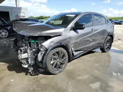 3CZRU5H18NM706279 2022 HONDA HR-V
