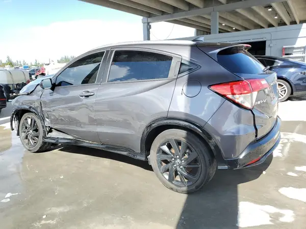 3CZRU5H18NM706279 2022 HONDA HR-V - Image 2