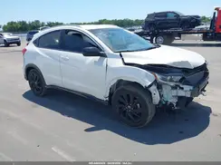 3CZRU5H18NM706671 2022 HONDA HR-V