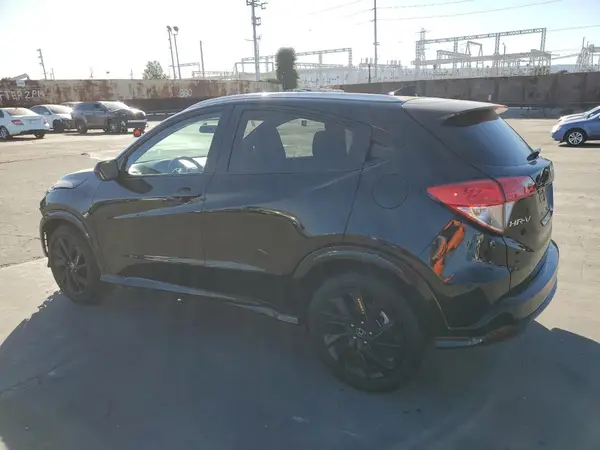 3CZRU5H18NM710137 2022 HONDA HR-V - Image 2