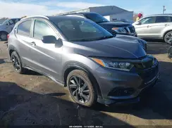 3CZRU5H18NM713460 2022 HONDA HR-V
