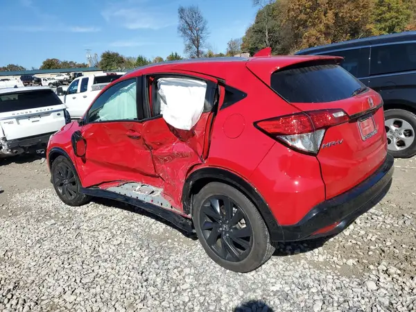 3CZRU5H18NM714432 2022 HONDA HR-V - Image 2