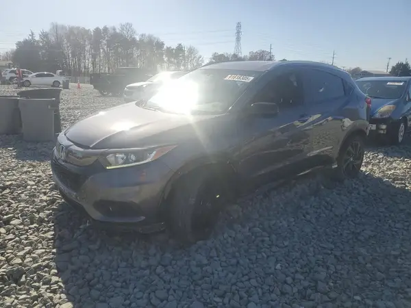 3CZRU5H18NM717332 2022 HONDA HR-V - Image 1