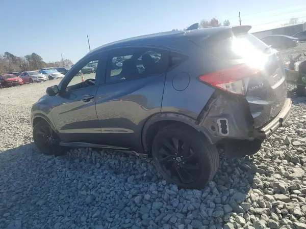 3CZRU5H18NM717332 2022 HONDA HR-V - Image 2