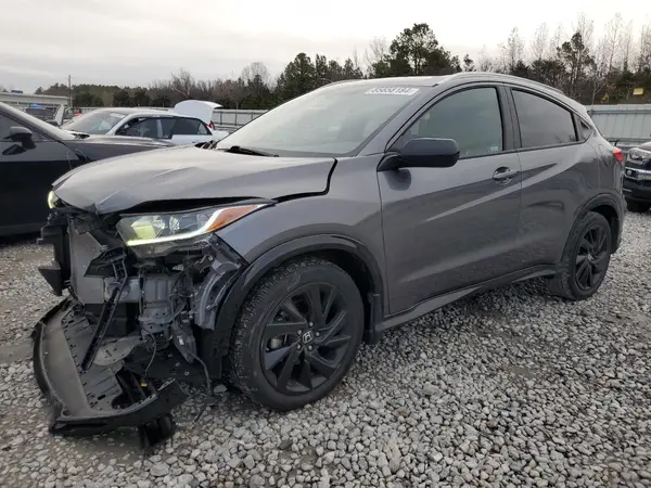 3CZRU5H18NM717833 2022 HONDA HR-V - Image 1