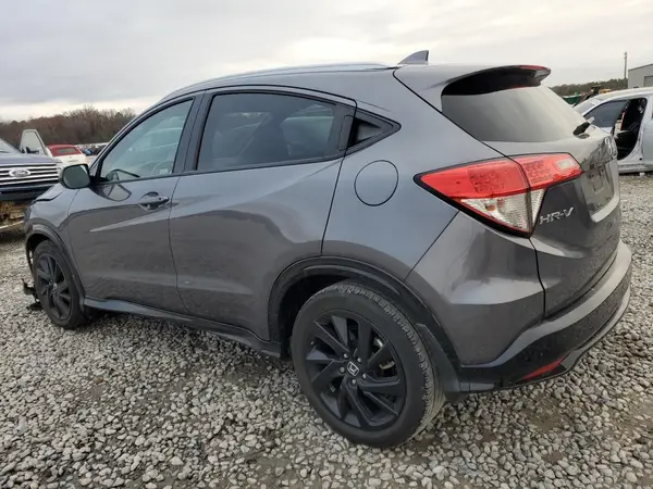 3CZRU5H18NM717833 2022 HONDA HR-V - Image 2