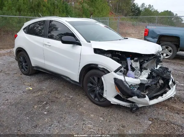 3CZRU5H18NM721221 2022 HONDA HR-V - Image 1
