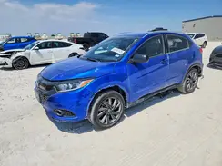 3CZRU5H18NM724412 2022 HONDA HR-V