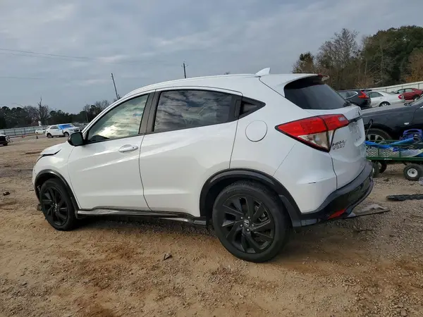 3CZRU5H18NM724698 2022 HONDA HR-V - Image 2