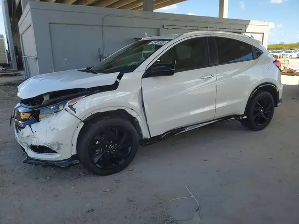 3CZRU5H18NM726905 2022 HONDA HR-V - Image 1