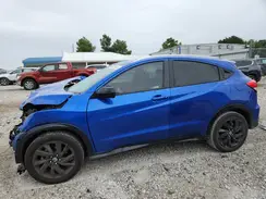 3CZRU5H18NM727133 2022 HONDA HR-V