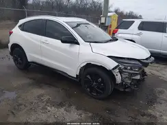 3CZRU5H18NM730405 2022 HONDA HR-V