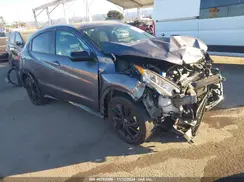 3CZRU5H18NM731893 2022 HONDA HR-V