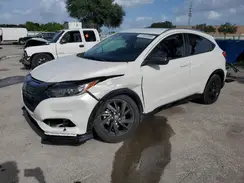 3CZRU5H18NM734888 2022 HONDA HR-V