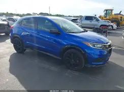 3CZRU5H18NM736740 2022 HONDA HR-V