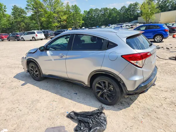 3CZRU5H18NM736768 2022 HONDA HR-V - Image 2