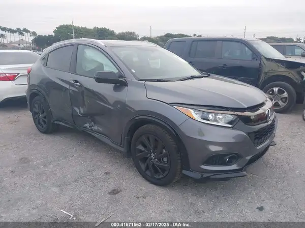 3CZRU5H18NM739427 2022 HONDA HR-V - Image 1