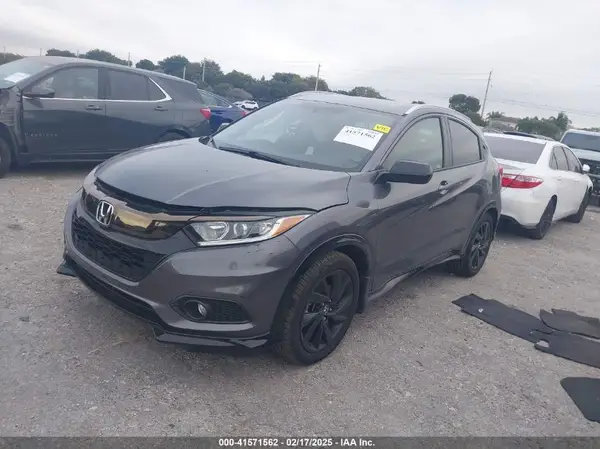 3CZRU5H18NM739427 2022 HONDA HR-V - Image 2